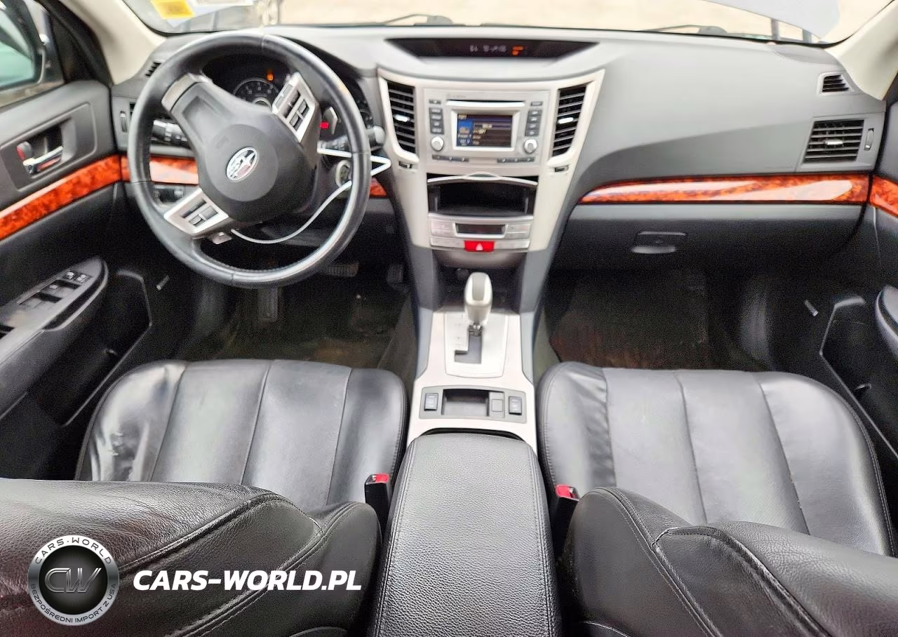 2012 Subaru Outback 2.5I Limited VIN:4S4BRBJC8C3285371 - 8