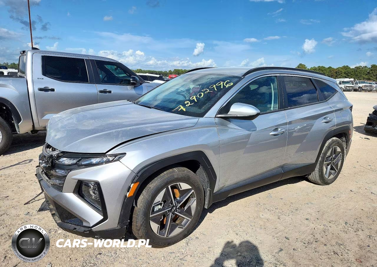 2026 Hyundai Tucson Sel