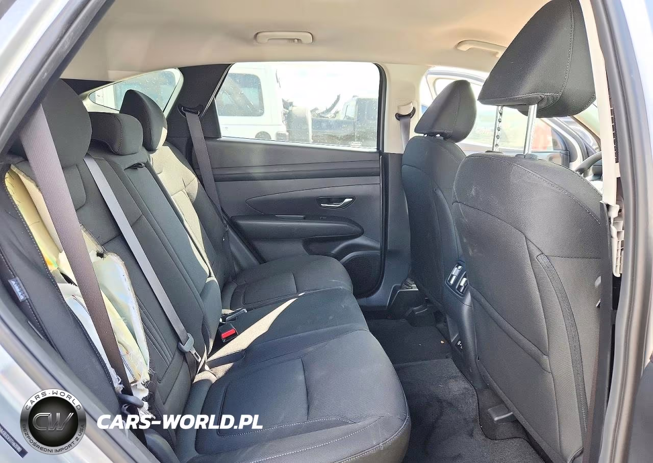 2026 Hyundai Tucson Sel VIN:5NMJB3DE0TH620180 - 11