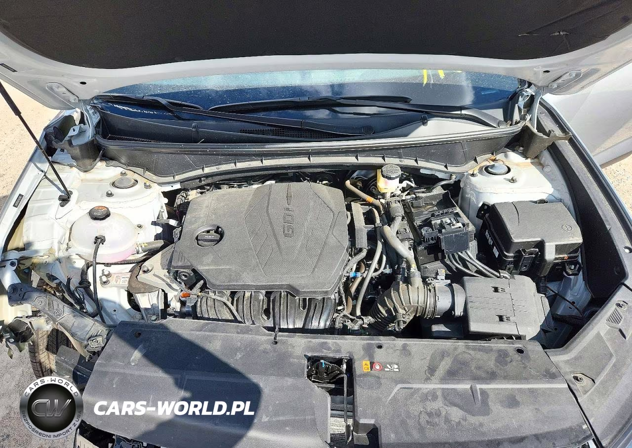 2026 Hyundai Tucson Sel VIN:5NMJB3DE0TH620180 - 12