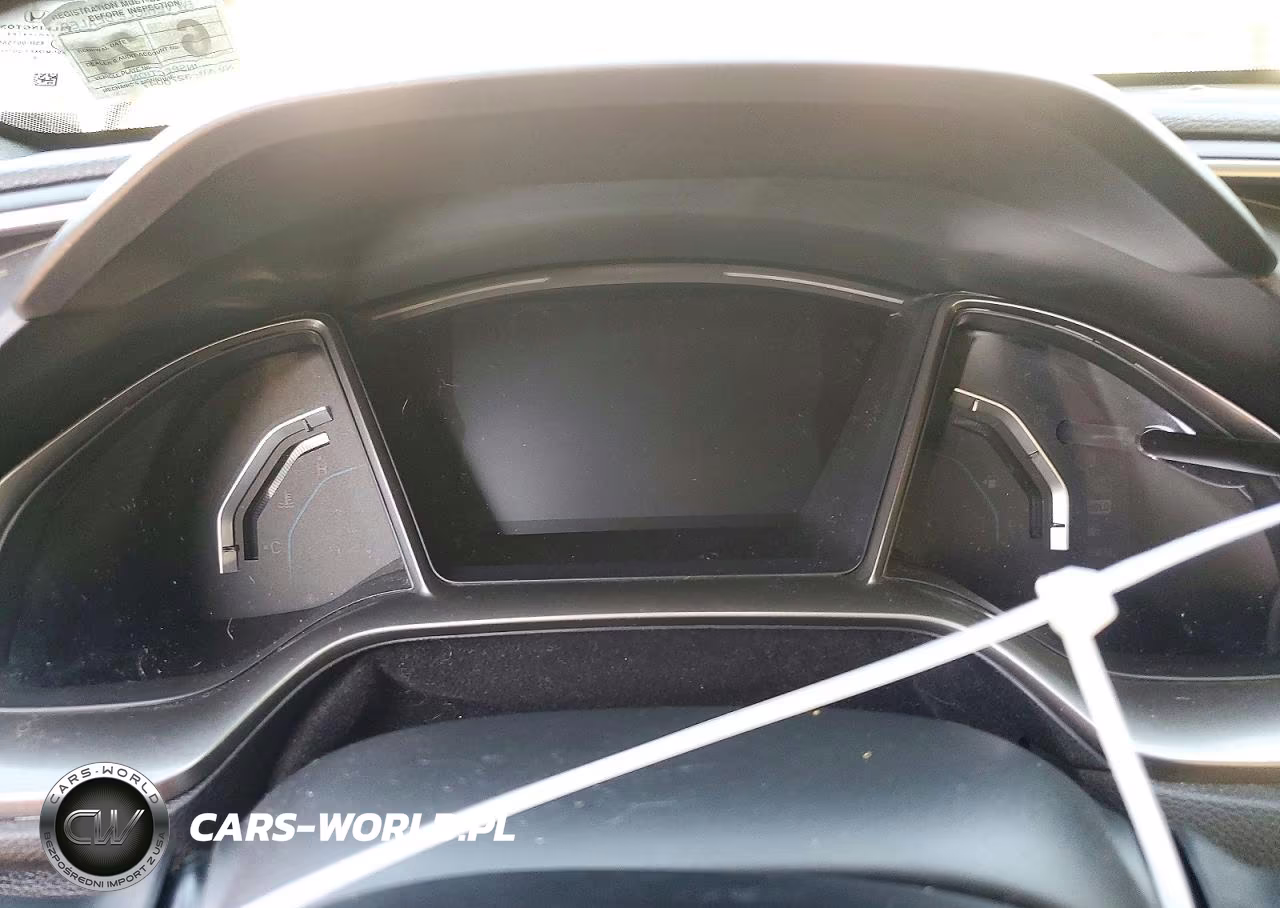 2019 Honda Civic Ex VIN:SHHFK7H60KU408927 - 9