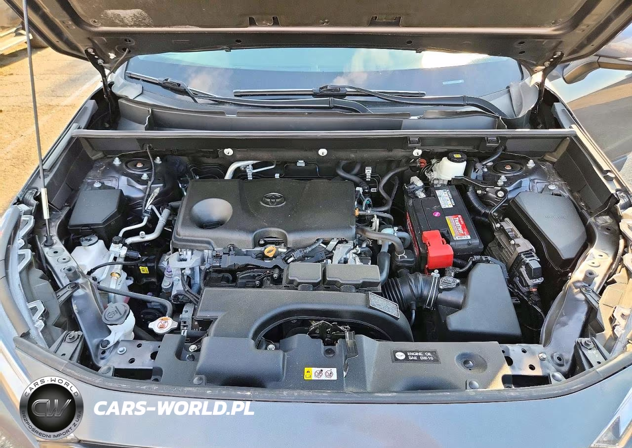 2021 Toyota Rav4 Xle VIN:2T3P1RFV6MW181240 - 12