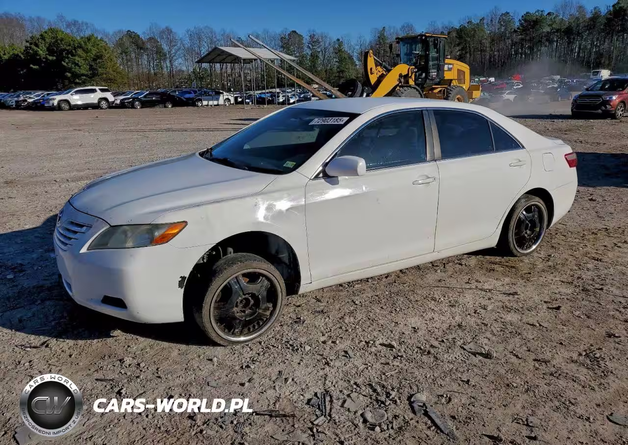 2008 Toyota Camry Ce