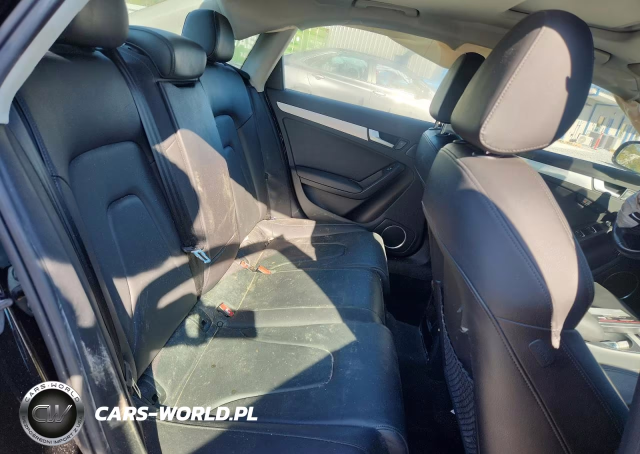 2013 Audi A4 Premium Plus VIN:WAUHFAFL9DA191732 - 10