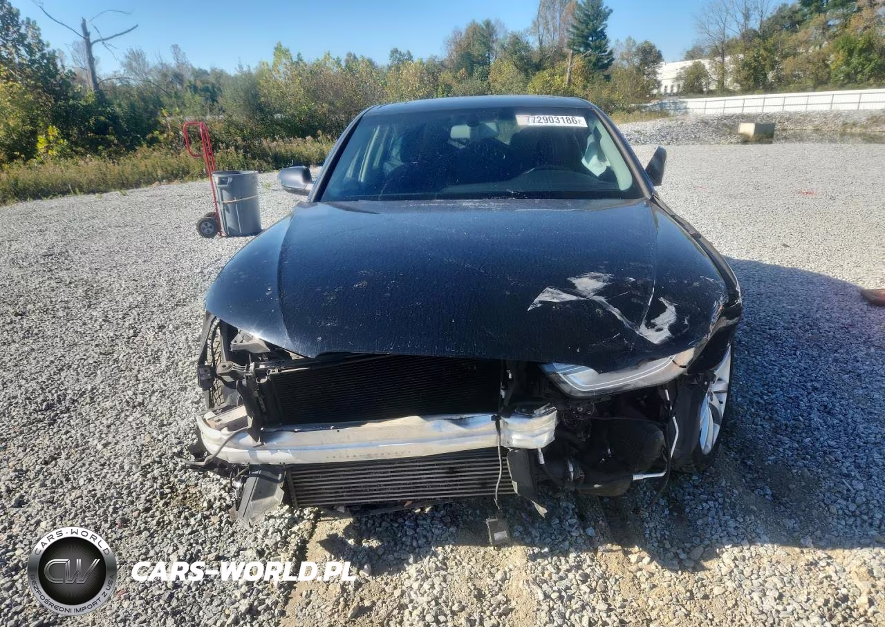 2013 Audi A4 Premium Plus VIN:WAUHFAFL9DA191732 - 5