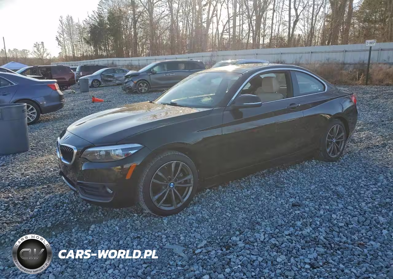 2018 BMW 230I