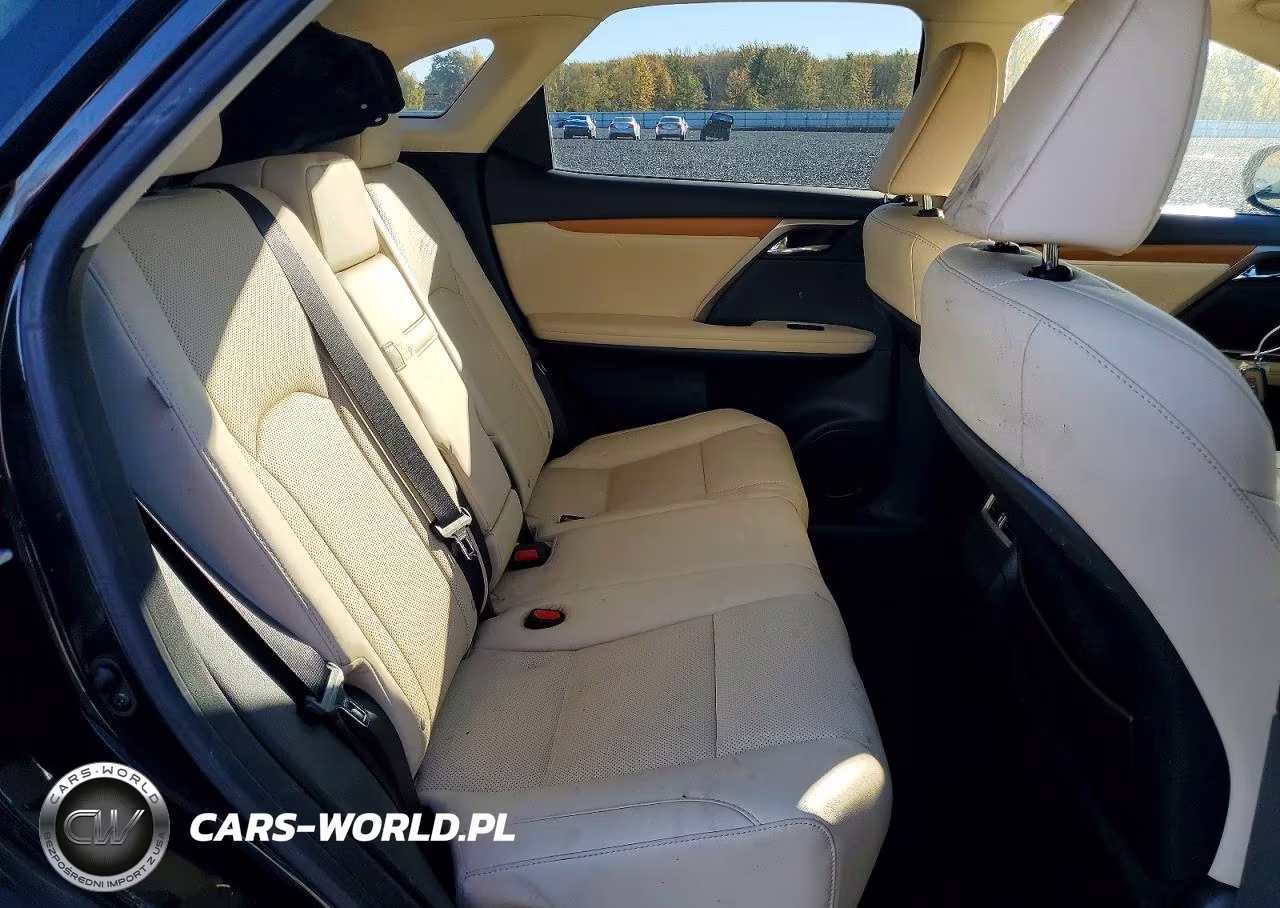 2022 Lexus Rx 350 VIN:2T2HZMDAXNC339571 - 10