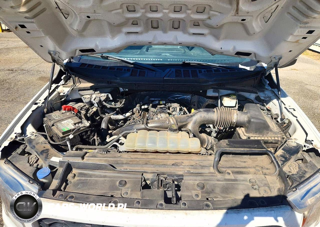 2022 Ford F150 Super Cab VIN:1FTEX1CP5NKD61378 - 11