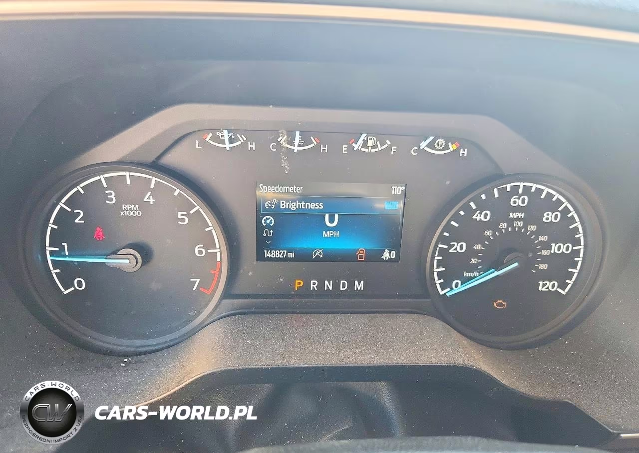 2022 Ford F150 Super Cab VIN:1FTEX1CP5NKD61378 - 9
