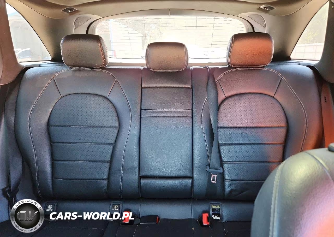 2019 Mercedes-Benz Glc 300 VIN:WDC0G4JB6KV140217 - 10