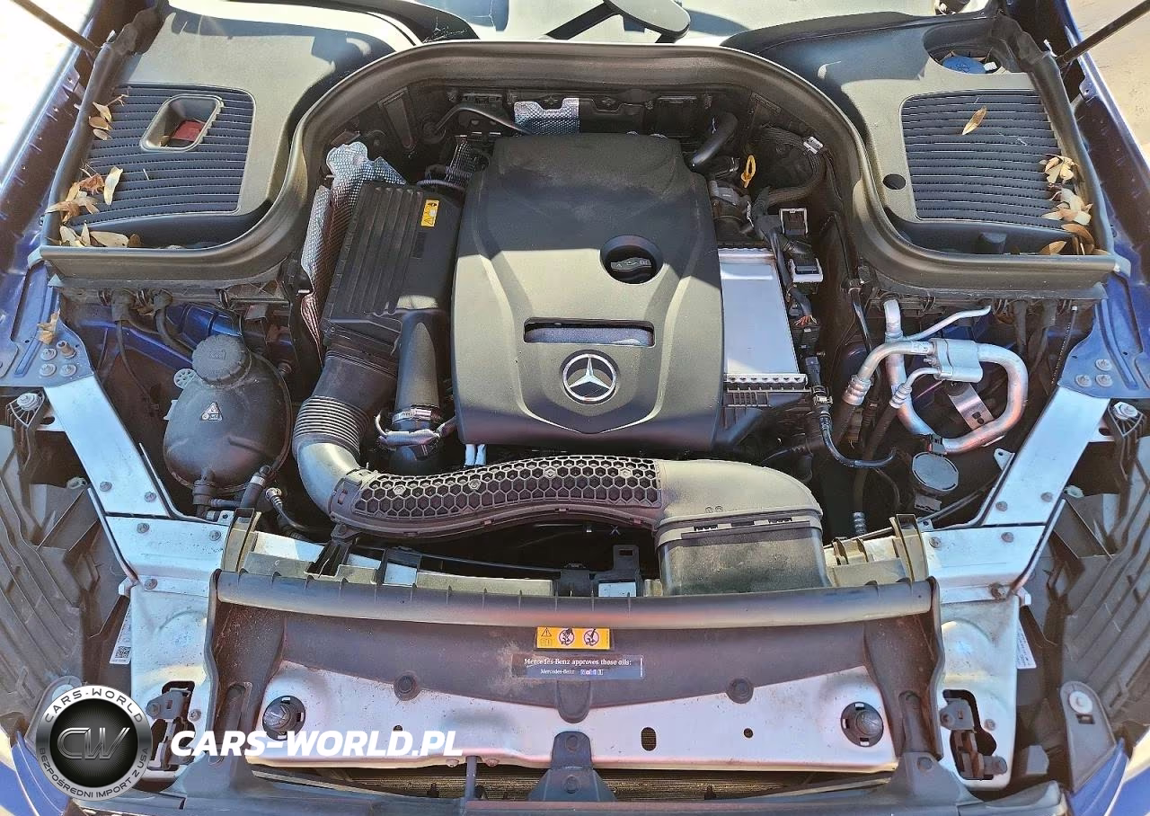 2019 Mercedes-Benz Glc 300 VIN:WDC0G4JB6KV140217 - 12