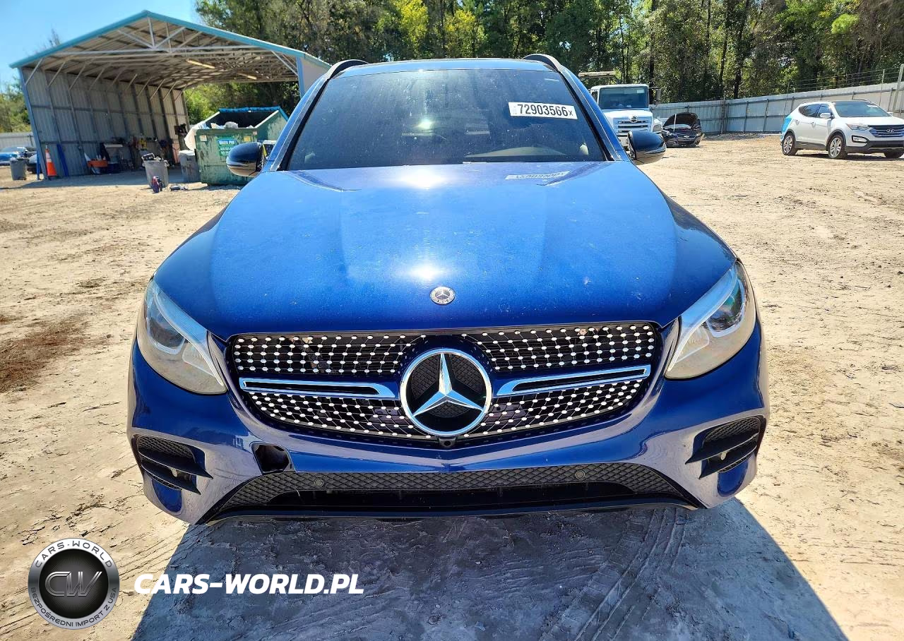 2019 Mercedes-Benz Glc 300 VIN:WDC0G4JB6KV140217 - 5