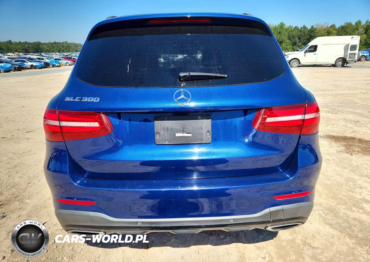 2019 Mercedes-Benz Glc 300 VIN:WDC0G4JB6KV140217 - 6