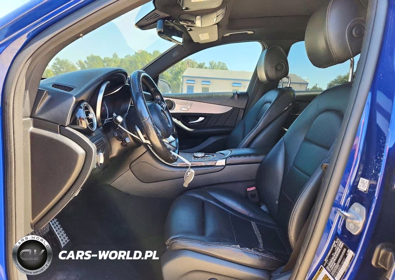2019 Mercedes-Benz Glc 300 VIN:WDC0G4JB6KV140217 - 7