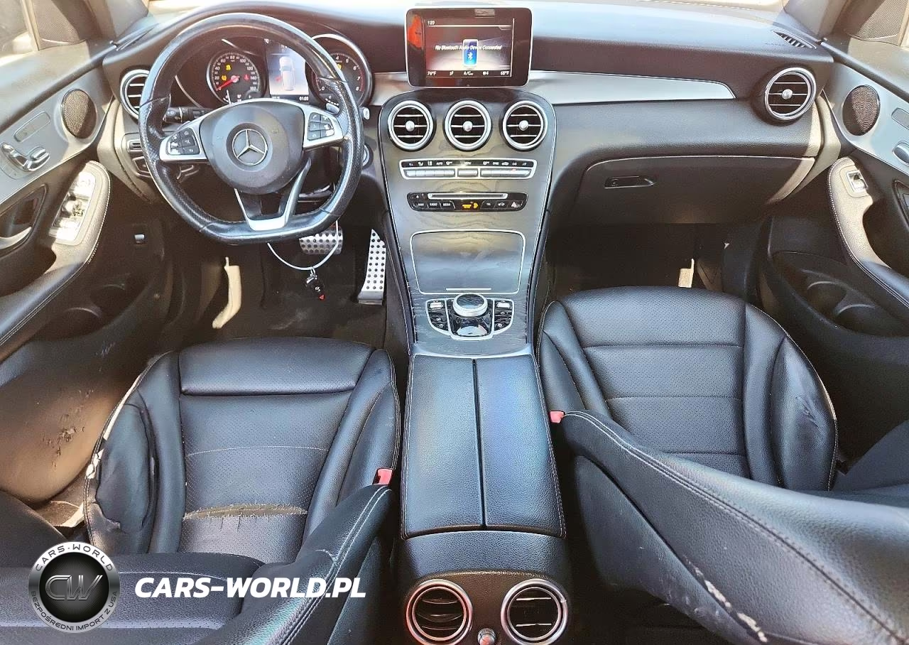 2019 Mercedes-Benz Glc 300 VIN:WDC0G4JB6KV140217 - 8