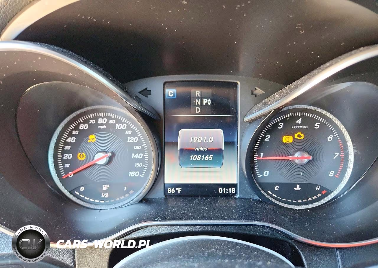 2019 Mercedes-Benz Glc 300 VIN:WDC0G4JB6KV140217 - 9