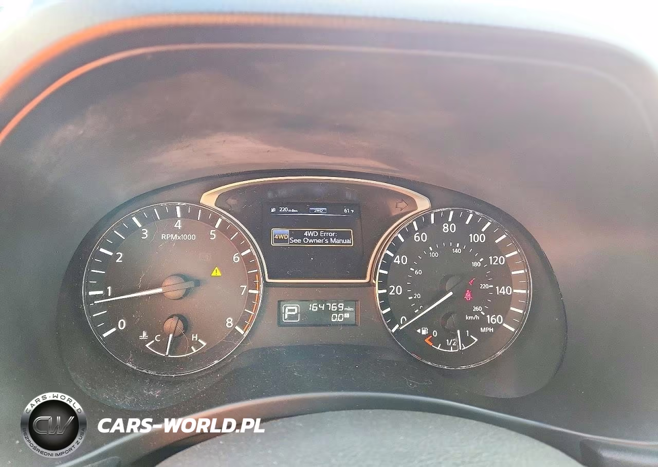 2014 Nissan Pathfinder Sv VIN:5N1AR2MM3EC732126 - 9