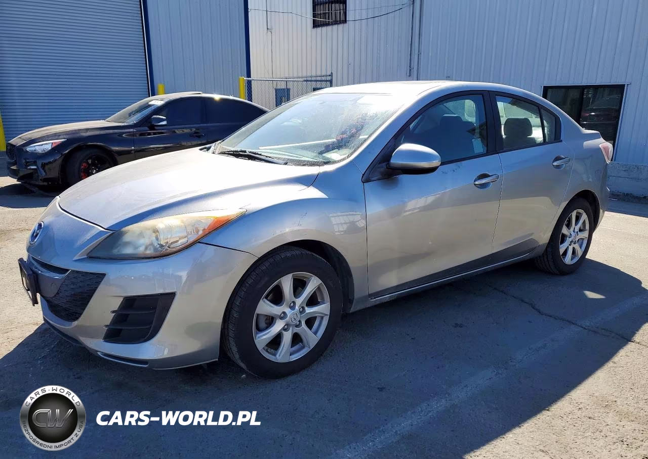 2010 Mazda Mazda3 I Touring