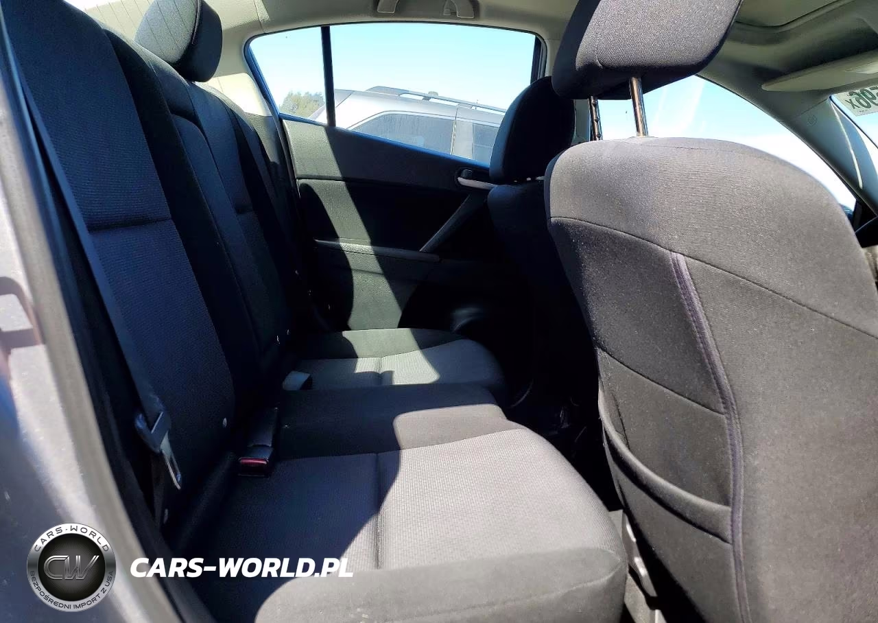 2010 Mazda Mazda3 I Touring VIN:JM1BL1SG3A1156299 - 10