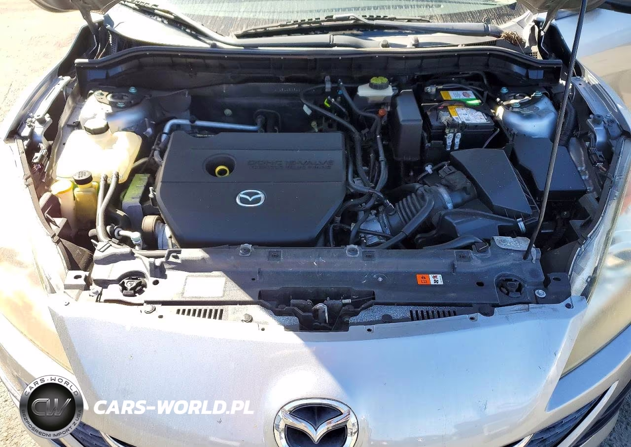 2010 Mazda Mazda3 I Touring VIN:JM1BL1SG3A1156299 - 11