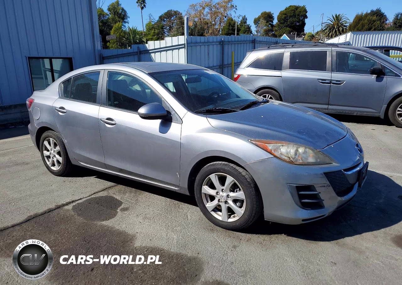 2010 Mazda Mazda3 I Touring VIN:JM1BL1SG3A1156299 - 4