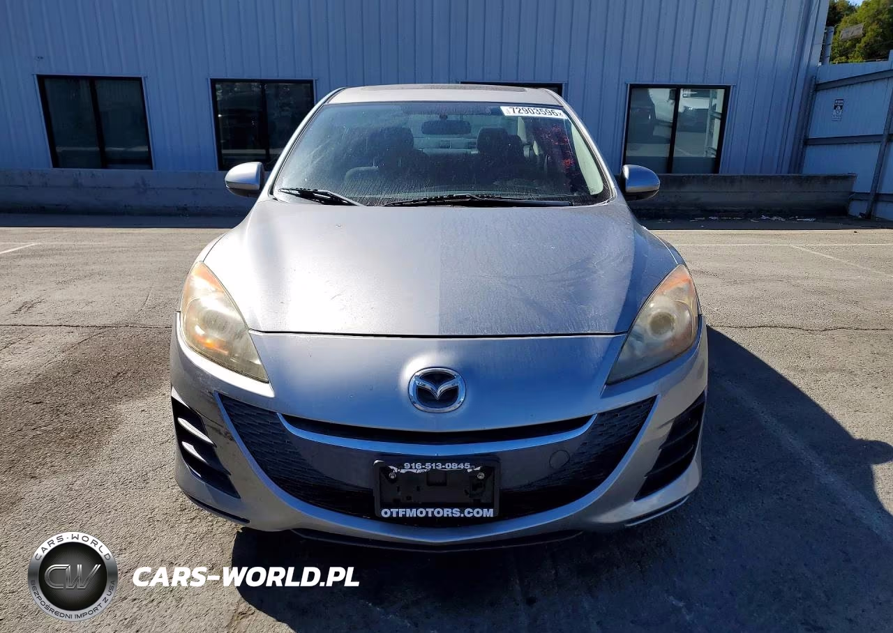 2010 Mazda Mazda3 I Touring VIN:JM1BL1SG3A1156299 - 5