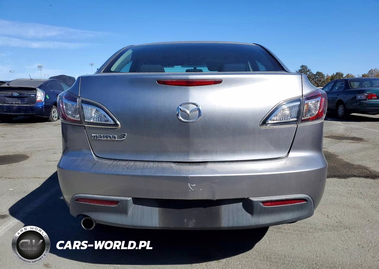 2010 Mazda Mazda3 I Touring VIN:JM1BL1SG3A1156299 - 6