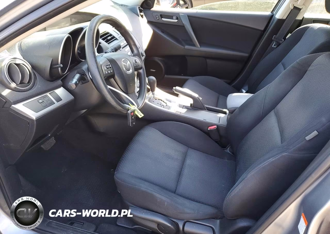 2010 Mazda Mazda3 I Touring VIN:JM1BL1SG3A1156299 - 7