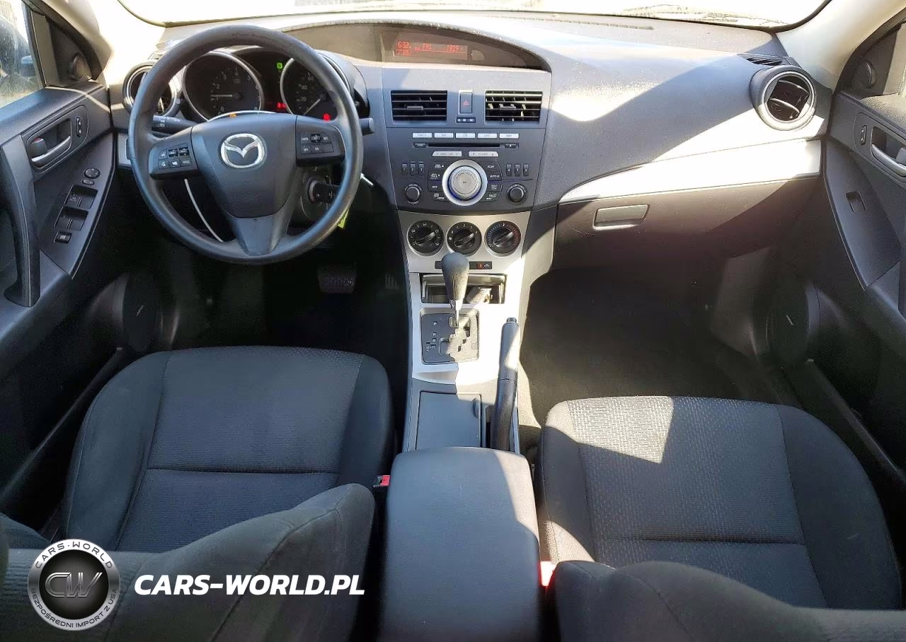 2010 Mazda Mazda3 I Touring VIN:JM1BL1SG3A1156299 - 8