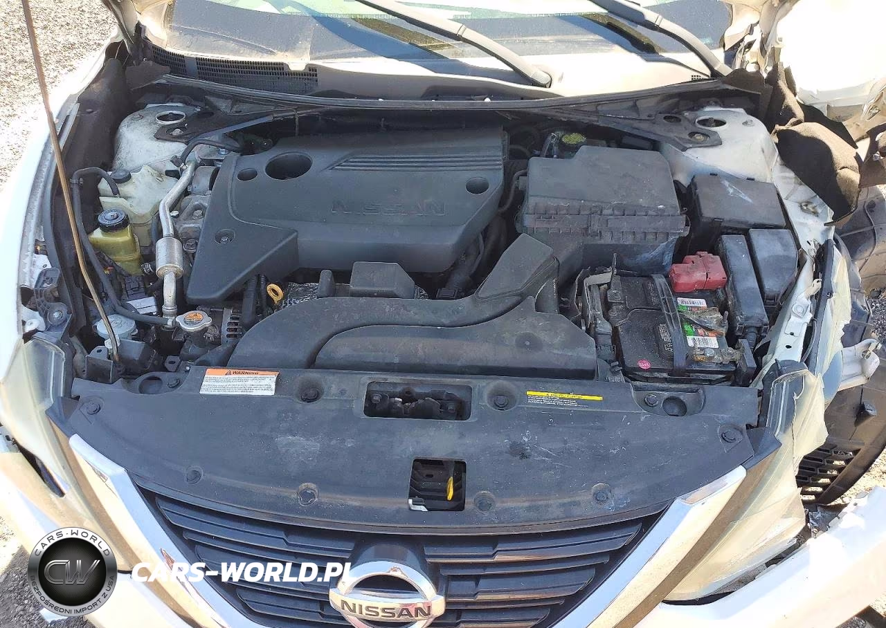 2017 Nissan Altima 2.5 Sv VIN:1N4AL3AP7HC265734 - 11