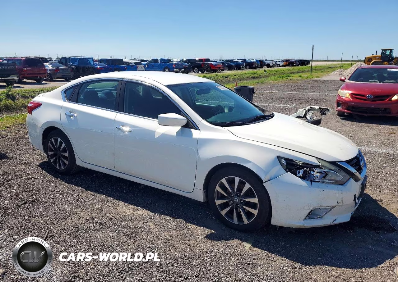2017 Nissan Altima 2.5 Sv VIN:1N4AL3AP7HC265734 - 4