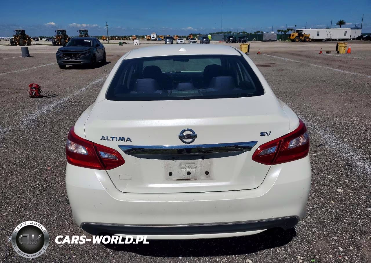 2017 Nissan Altima 2.5 Sv VIN:1N4AL3AP7HC265734 - 6