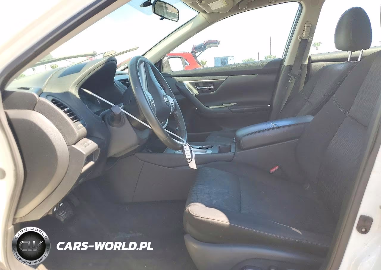 2017 Nissan Altima 2.5 Sv VIN:1N4AL3AP7HC265734 - 7