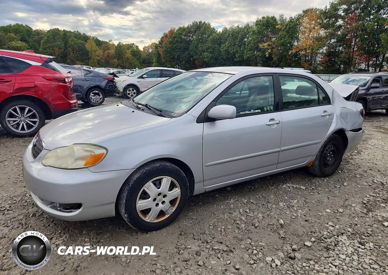 2006 Toyota Corolla Le – zdjęcie 1 z 12