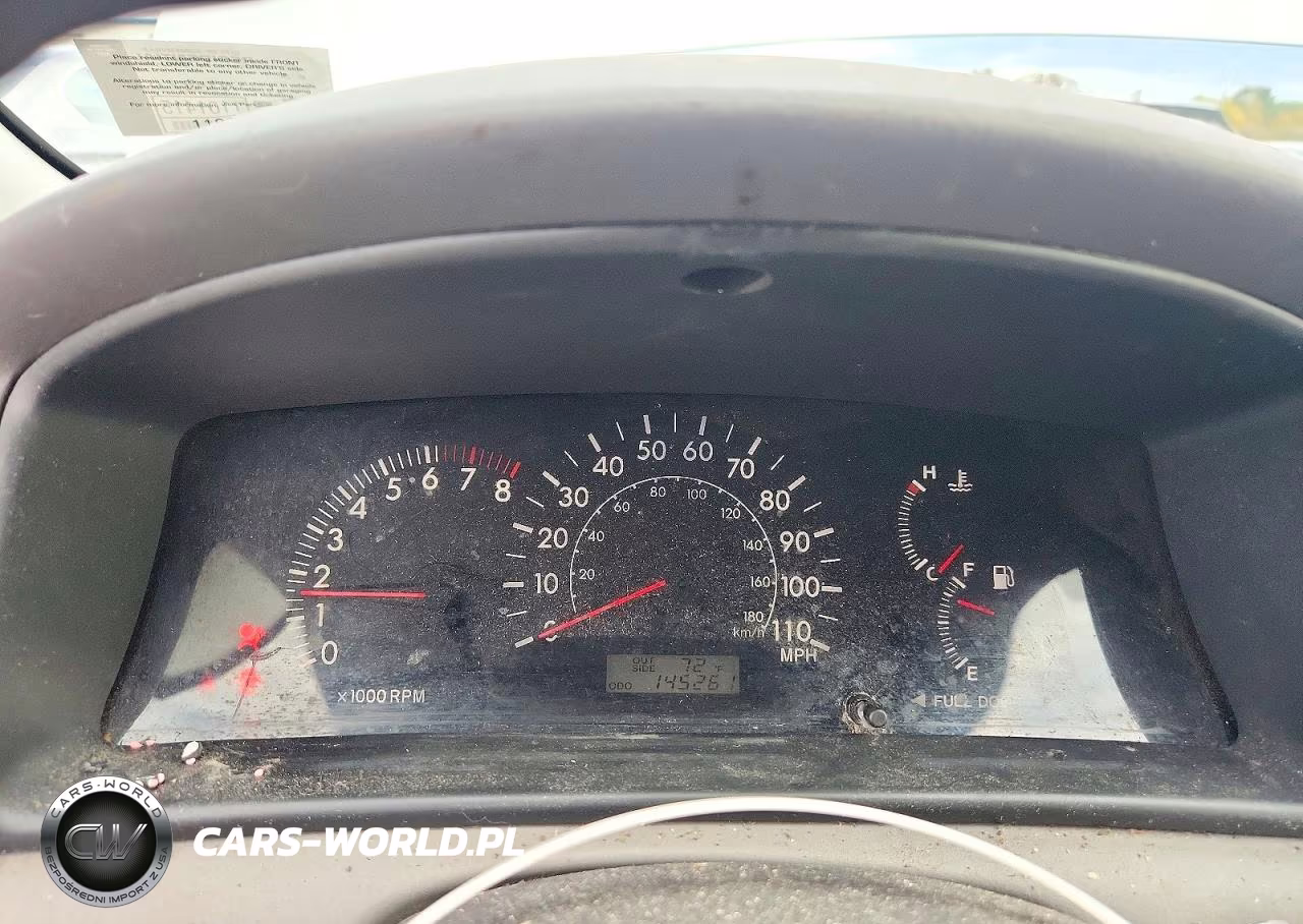 2006 Toyota Corolla Le VIN:JTDBR32EX60072843 - 9