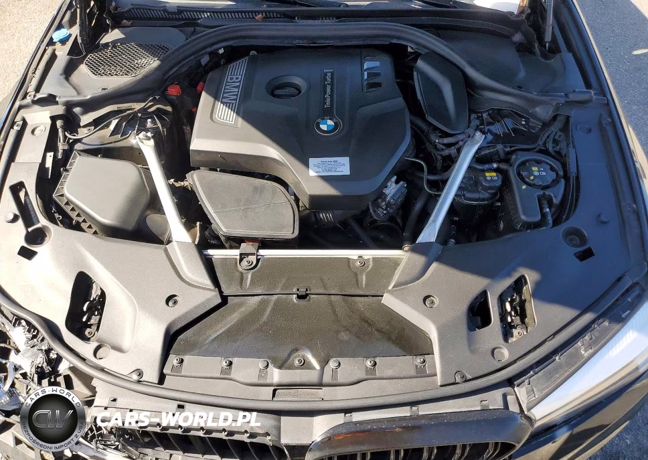 2018 BMW 530 I VIN:WBAJA5C55JWA57508 - 11