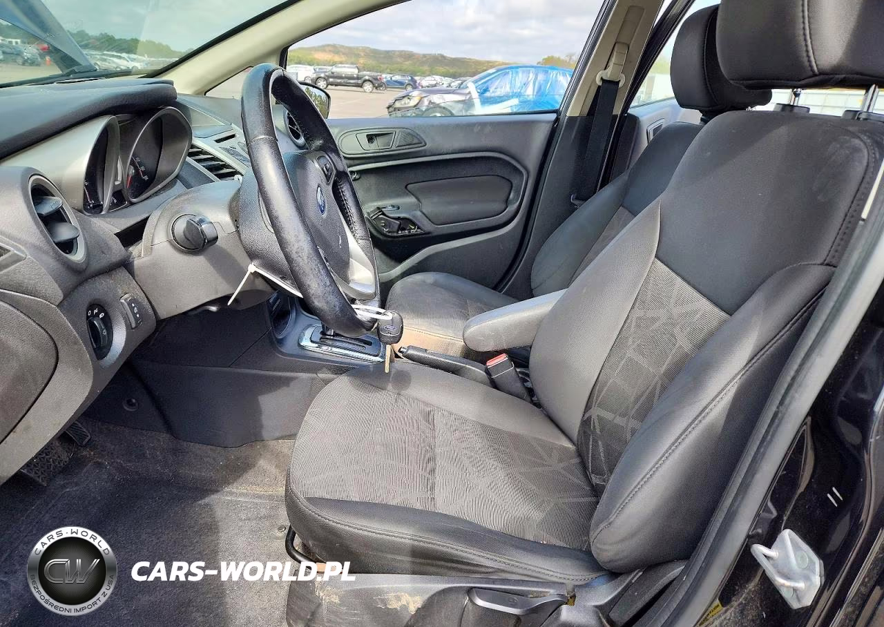 2013 Ford Fiesta Se VIN:3FADP4EJ3DM227133 - 7