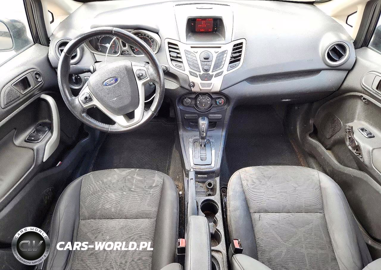 2013 Ford Fiesta Se VIN:3FADP4EJ3DM227133 - 8