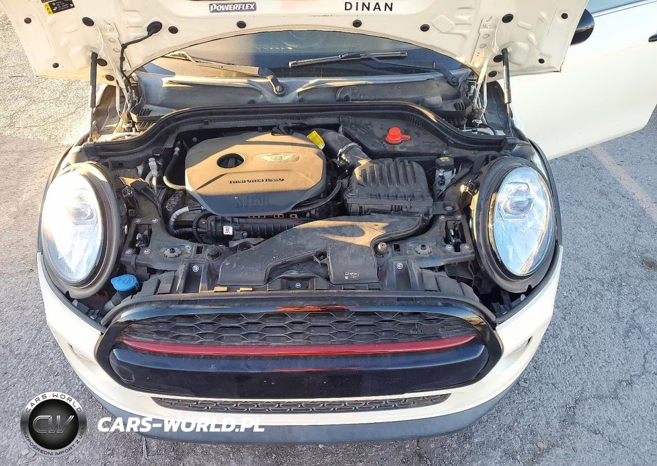 2017 Mini Cooper VIN:WMWXP5C33H3C64823 - 11