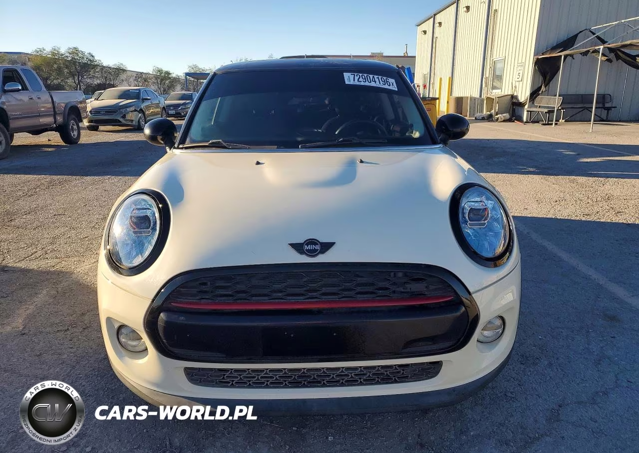 2017 Mini Cooper VIN:WMWXP5C33H3C64823 - 5