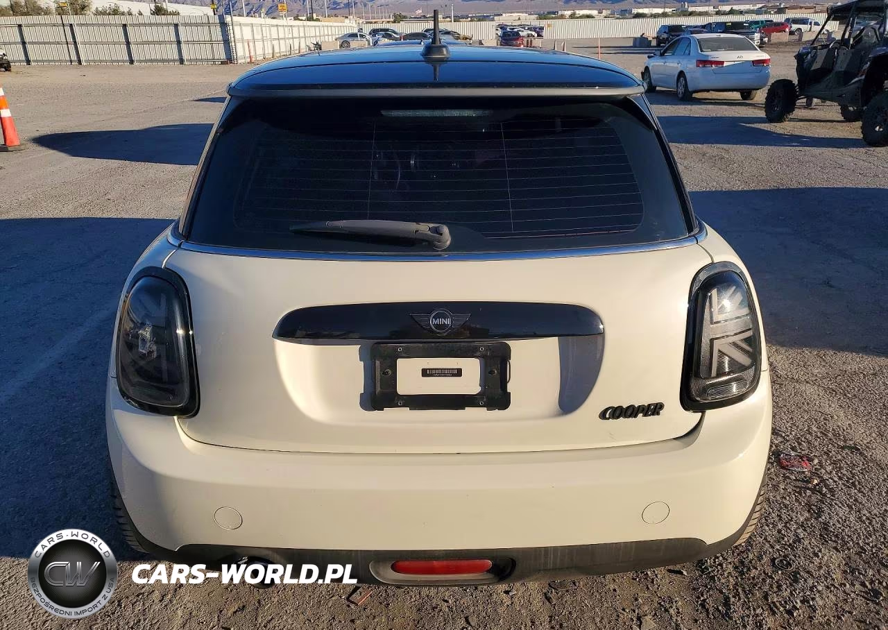 2017 Mini Cooper VIN:WMWXP5C33H3C64823 - 6