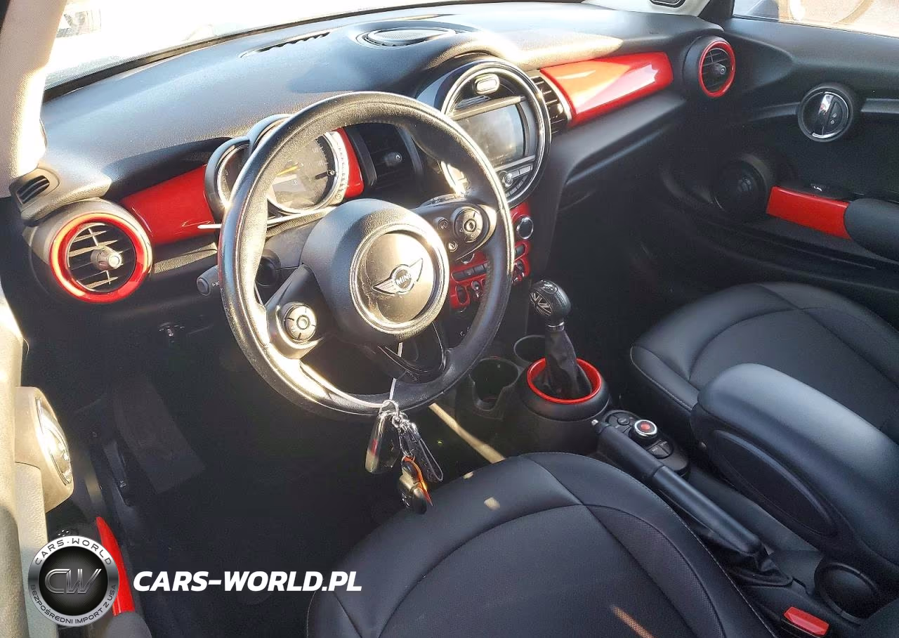 2017 Mini Cooper VIN:WMWXP5C33H3C64823 - 8