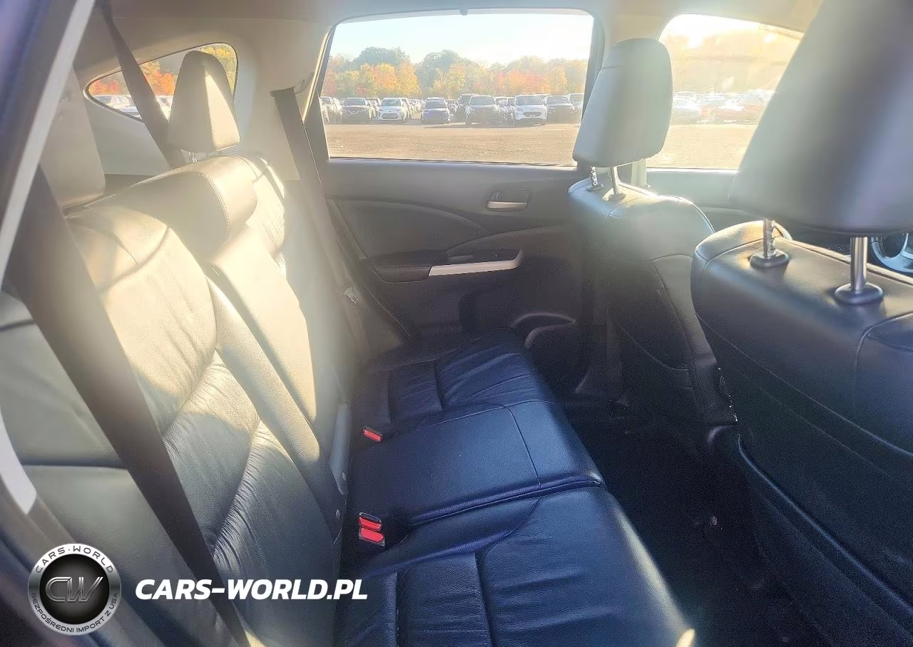 2012 Honda Cr-V Exl VIN:JHLRM4H7XCC000842 - 11