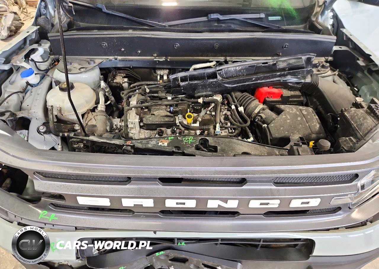 2022 Ford Bronco Sport Big Bend VIN:3FMCR9B64NRD42725 - 12