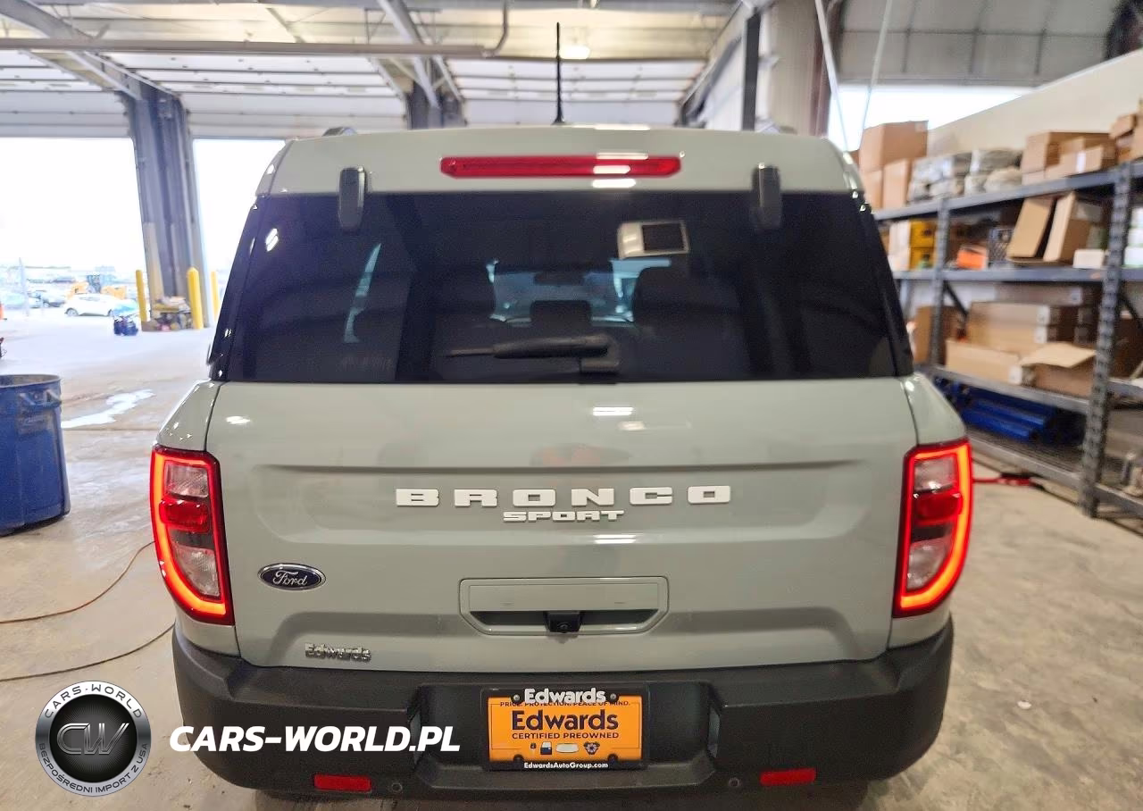 2022 Ford Bronco Sport Big Bend VIN:3FMCR9B64NRD42725 - 6