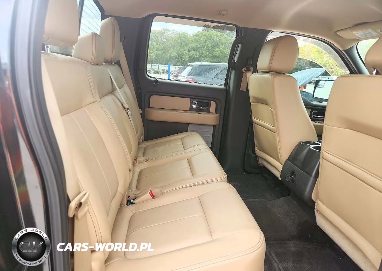 2014 Ford F150 Supercrew VIN:1FTFW1EF4EKE78882 - 10