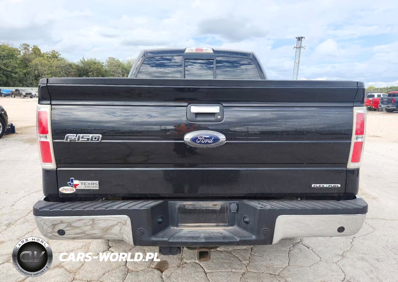 2014 Ford F150 Supercrew VIN:1FTFW1EF4EKE78882 - 6
