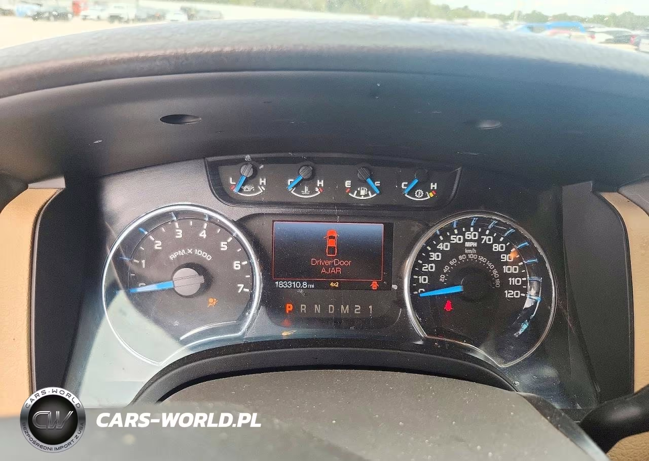 2014 Ford F150 Supercrew VIN:1FTFW1EF4EKE78882 - 9