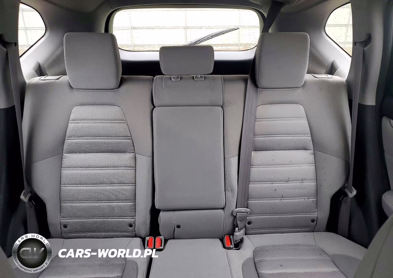 2019 Honda Cr-V Lx VIN:2HKRW6H38KH223139 - 10
