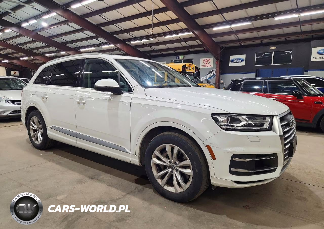 2018 Audi Q7 Premium Plus VIN:WA1LABF79JD030404 - 4